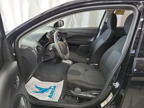Another view of 2024 Mitsubishi Mirage G4 ES for sale in Florissant, MO at Clement Pre-Owned Florissant