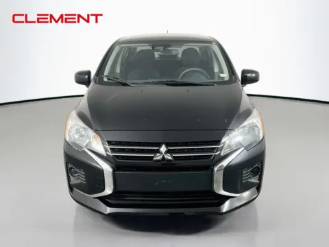 Another view of 2024 Mitsubishi Mirage G4 ES for sale in Florissant, MO at Clement Pre-Owned Florissant