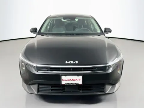Photos of 2025 Kia K4 LXS for sale in Florissant, MO at Clement Pre-Owned Florissant
