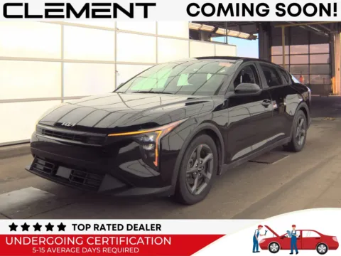 Black 2025 Kia K4 LXS for sale in Florissant, MO