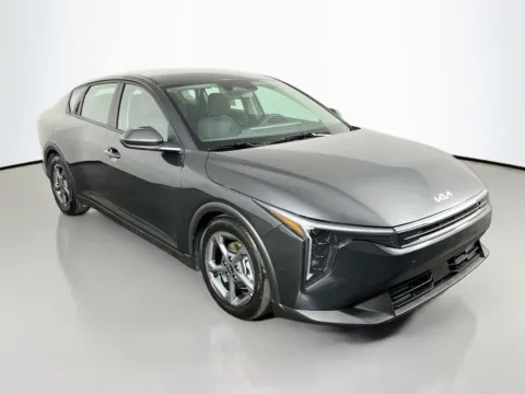 Another view of 2025 Kia K4 LXS for sale in Florissant, MO at Clement Pre-Owned Florissant