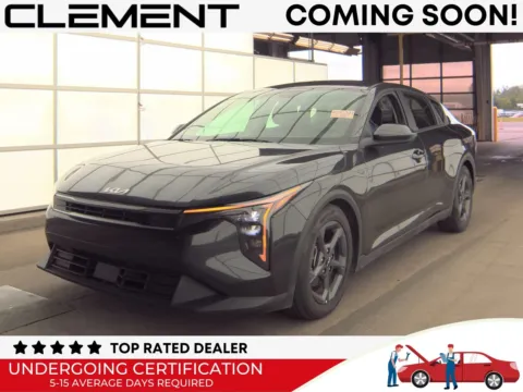 Gray 2025 Kia K4 LXS for sale in Florissant, MO