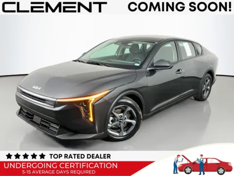 Gray 2025 Kia K4 LXS for sale in Florissant, MO