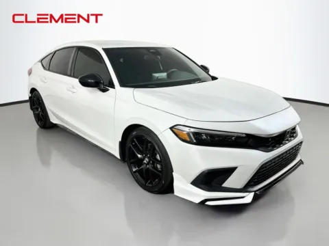 More photos of 2023 Honda Civic Sport at Clement Pre-Owned Florissant, MO