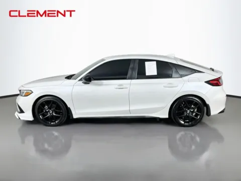 More photos of 2023 Honda Civic Sport at Clement Pre-Owned Florissant, MO