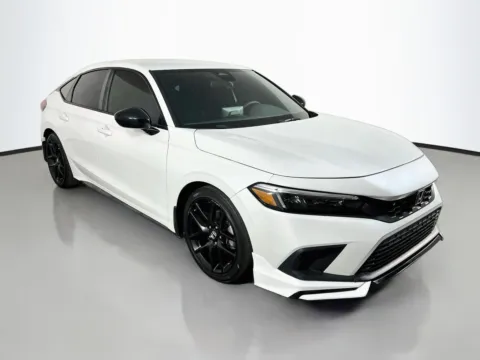 Another view of 2023 Honda Civic Sport for sale in Florissant, MO at Clement Pre-Owned Florissant
