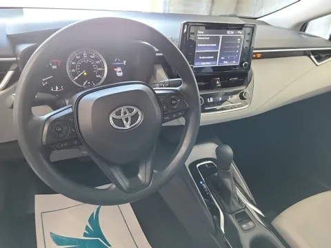 Photos of 2022 Toyota Corolla LE for sale in Florissant, MO at Clement Pre-Owned Florissant