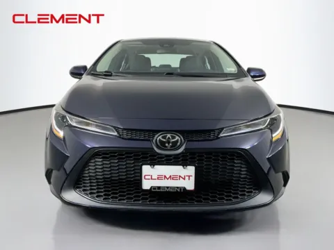 Another view of 2022 Toyota Corolla LE for sale in Florissant, MO at Clement Pre-Owned Florissant
