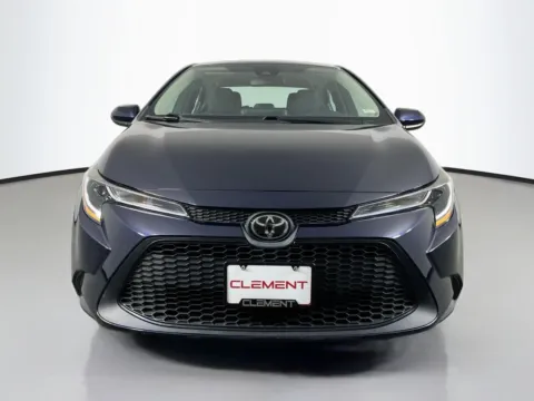 Photos of 2022 Toyota Corolla LE for sale in Florissant, MO at Clement Pre-Owned Florissant