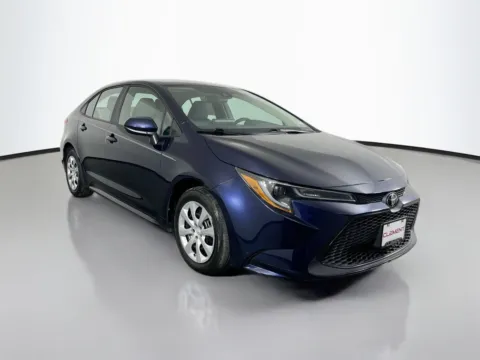 Another view of 2022 Toyota Corolla LE for sale in Florissant, MO at Clement Pre-Owned Florissant