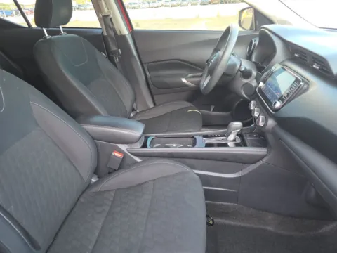Another view of 2023 Nissan Kicks SV for sale in Florissant, MO at Clement Pre-Owned Florissant