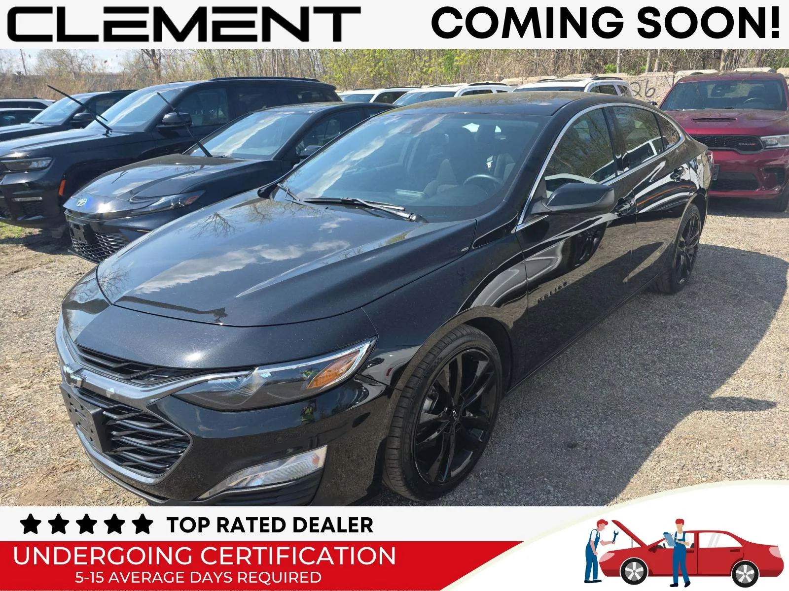 Black 2024 Chevrolet Malibu LT for sale in Florissant, MO