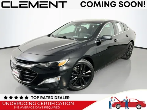 Black 2024 Chevrolet Malibu LT for sale in Florissant, MO