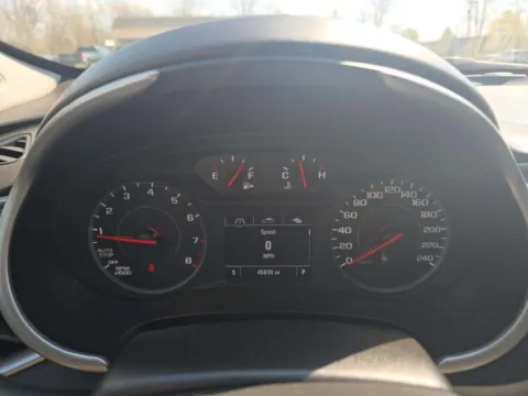 Photos of 2024 Chevrolet Malibu LT for sale in Florissant, MO at Clement Pre-Owned Florissant