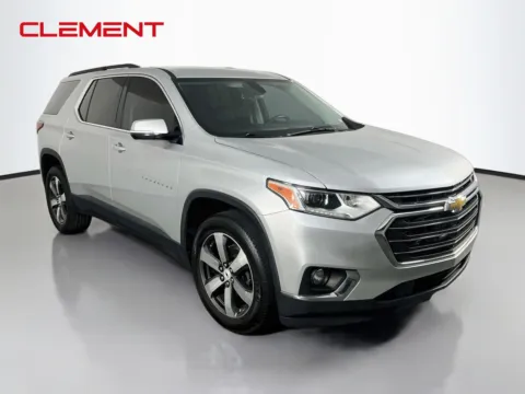 More photos of 2019 Chevrolet Traverse 3LT at Clement Pre-Owned Florissant, MO