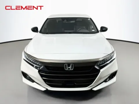 Another view of 2022 Honda Accord Sport for sale in Florissant, MO at Clement Pre-Owned Florissant
