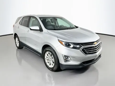 Another view of 2021 Chevrolet Equinox LT for sale in Florissant, MO at Clement Pre-Owned Florissant