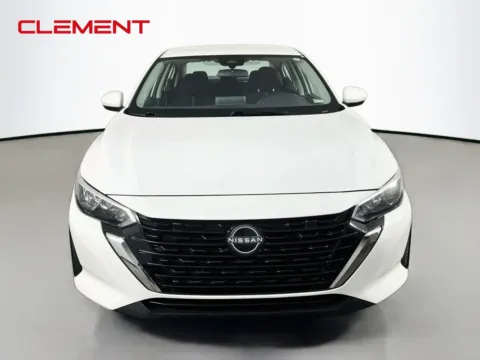 Another view of 2024 Nissan Sentra SV for sale in Florissant, MO at Clement Pre-Owned Florissant