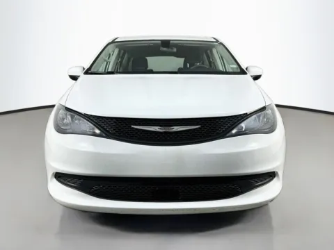 Photos of 2022 Chrysler Voyager LX for sale in Florissant, MO at Clement Pre-Owned Florissant