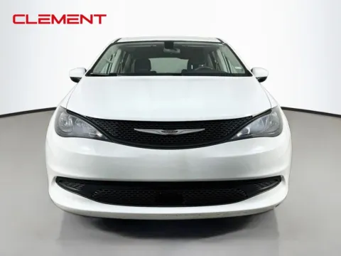 Another view of 2022 Chrysler Voyager LX for sale in Florissant, MO at Clement Pre-Owned Florissant