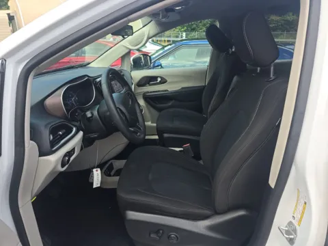 Another view of 2022 Chrysler Voyager LX for sale in Florissant, MO at Clement Pre-Owned Florissant