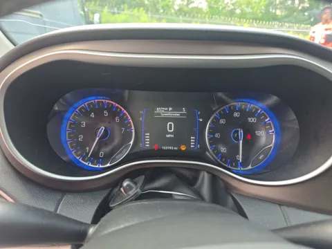 Photos of 2022 Chrysler Voyager LX for sale in Florissant, MO at Clement Pre-Owned Florissant