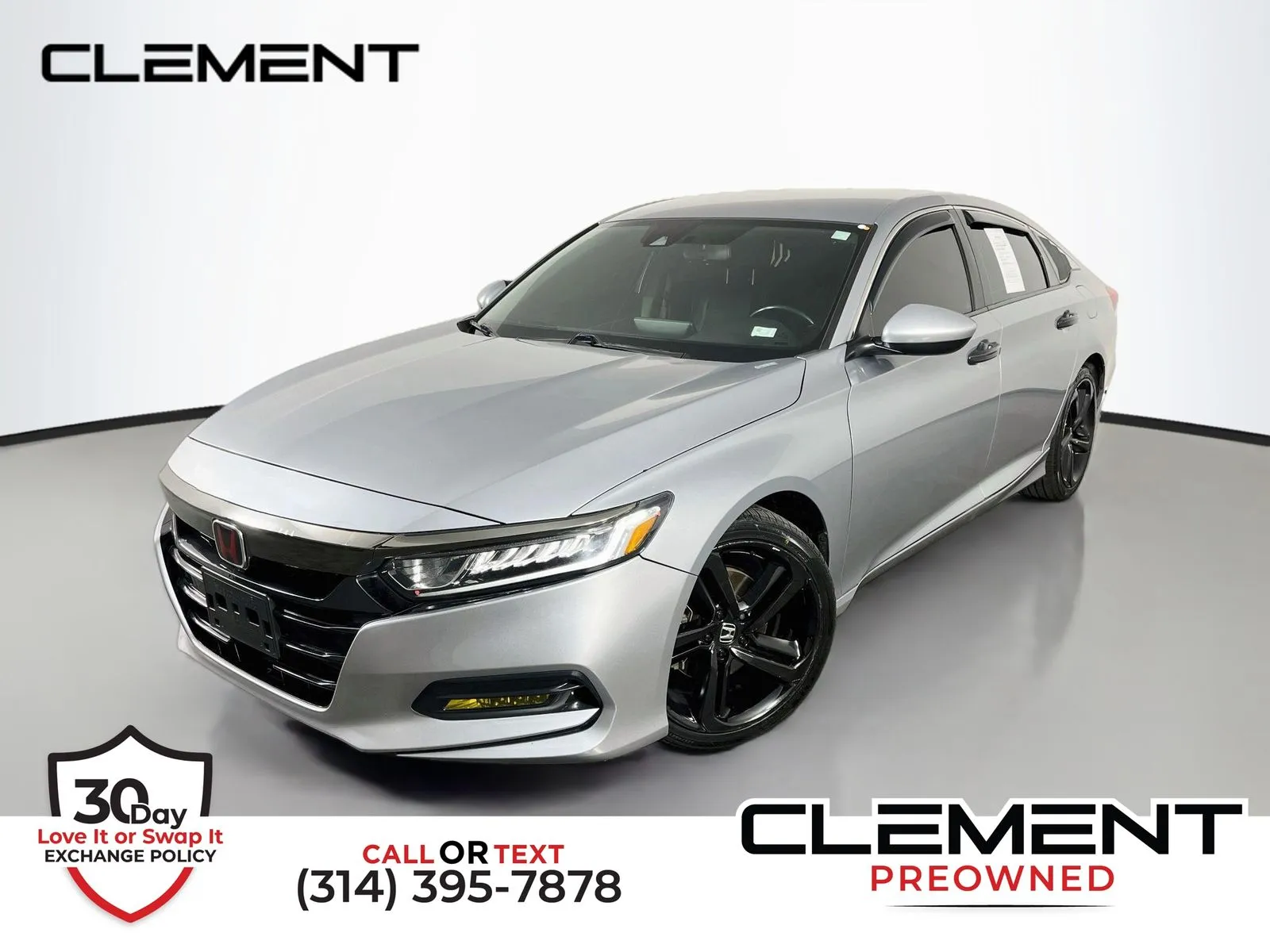 Gray 2020 Honda Accord Sport for sale in Florissant, MO