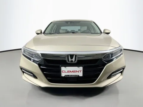Photos of 2019 Honda Accord Hybrid EX for sale in Florissant, MO at Clement Pre-Owned Florissant