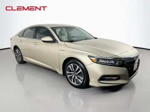 More photos of 2019 Honda Accord Hybrid EX at Clement Pre-Owned Florissant, MO