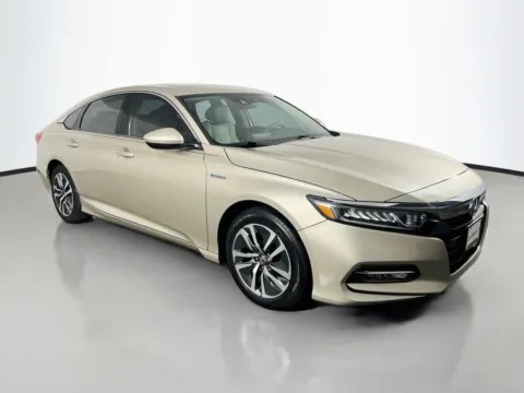 Another view of 2019 Honda Accord Hybrid EX for sale in Florissant, MO at Clement Pre-Owned Florissant