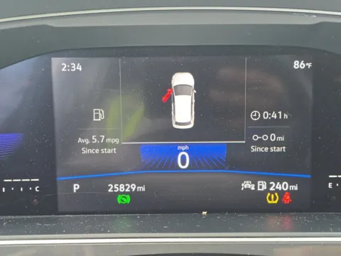 Photos of 2023 Volkswagen Tiguan 2.0T S for sale in Florissant, MO at Clement Pre-Owned Florissant