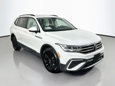 Another view of 2023 Volkswagen Tiguan 2.0T S for sale in Florissant, MO at Clement Pre-Owned Florissant