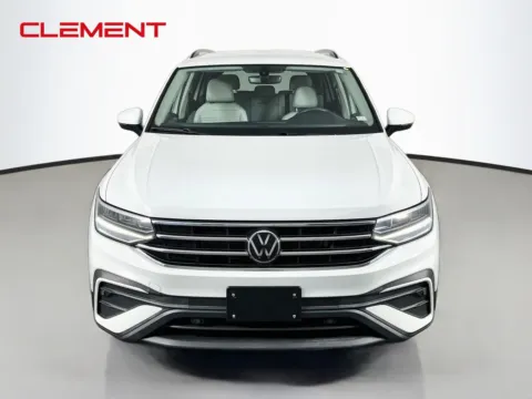Another view of 2023 Volkswagen Tiguan 2.0T S for sale in Florissant, MO at Clement Pre-Owned Florissant