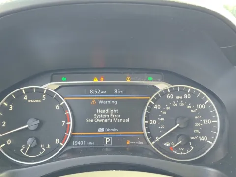 Photos of 2022 Nissan Altima 2.5 SR for sale in Florissant, MO at Clement Pre-Owned Florissant