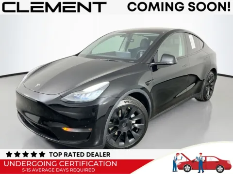 Black 2021 Tesla Model Y Long Range for sale in Florissant, MO