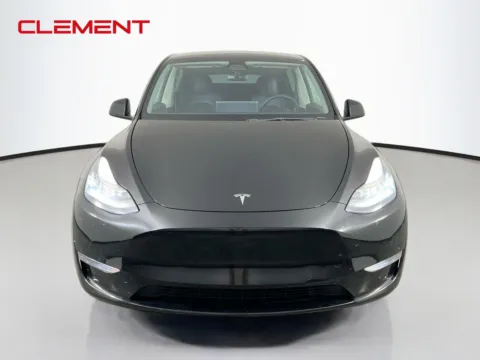 Another view of 2021 Tesla Model Y Long Range for sale in Florissant, MO at Clement Pre-Owned Florissant