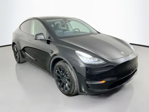 Another view of 2021 Tesla Model Y Long Range for sale in Florissant, MO at Clement Pre-Owned Florissant