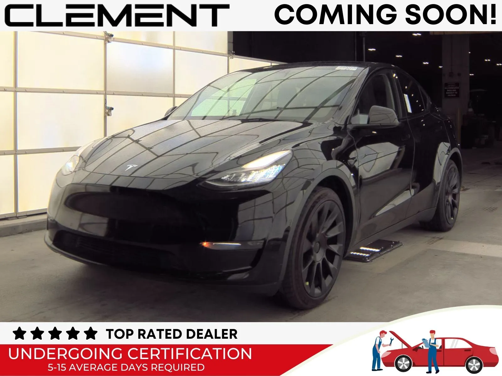 Black 2021 Tesla Model Y Long Range for sale in Florissant, MO