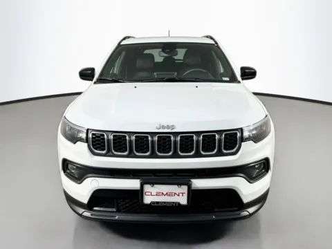 Photos of 2025 Jeep Compass Latitude for sale in Florissant, MO at Clement Pre-Owned Florissant