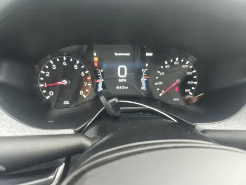 Photos of 2025 Jeep Compass Latitude for sale in Florissant, MO at Clement Pre-Owned Florissant