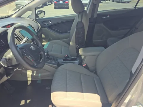 Another view of 2016 Kia Forte LX for sale in Florissant, MO at Clement Pre-Owned Florissant