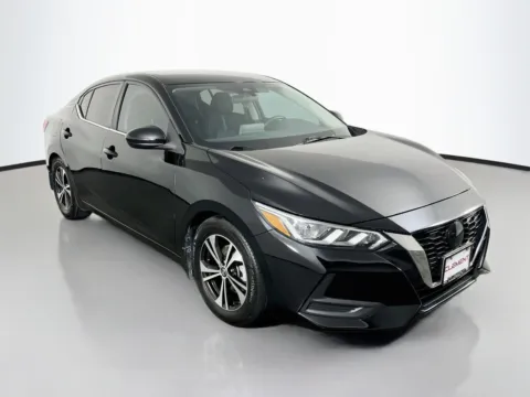 Another view of 2021 Nissan Sentra SV for sale in Florissant, MO at Clement Pre-Owned Florissant