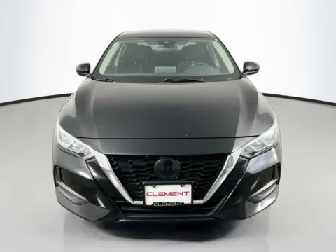 Photos of 2021 Nissan Sentra SV for sale in Florissant, MO at Clement Pre-Owned Florissant