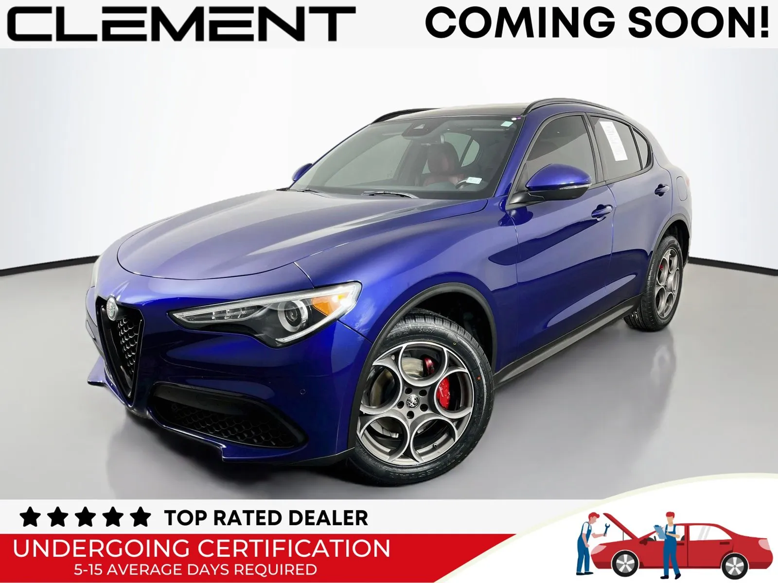 2023 Alfa Romeo Stelvio