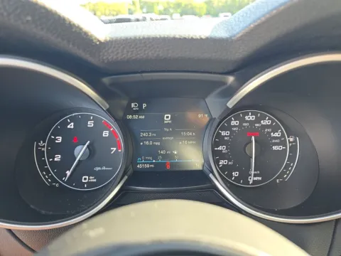 Photos of 2023 Alfa Romeo Stelvio Sprint for sale in Florissant, MO at Clement Pre-Owned Florissant