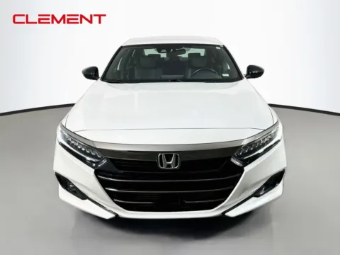 Another view of 2022 Honda Accord Sport for sale in Florissant, MO at Clement Pre-Owned Florissant