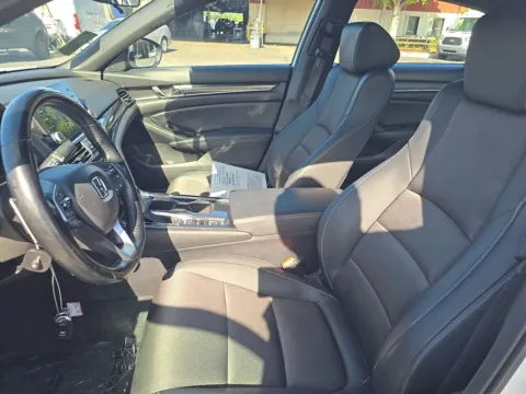 Another view of 2022 Honda Accord Sport for sale in Florissant, MO at Clement Pre-Owned Florissant