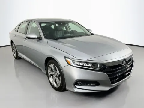 Another view of 2019 Honda Accord EX-L for sale in Florissant, MO at Clement Pre-Owned Florissant