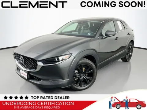 Gray 2020 Mazda CX-30 Preferred for sale in Florissant, MO