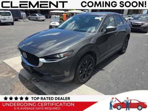Gray 2020 Mazda CX-30 Preferred for sale in Florissant, MO